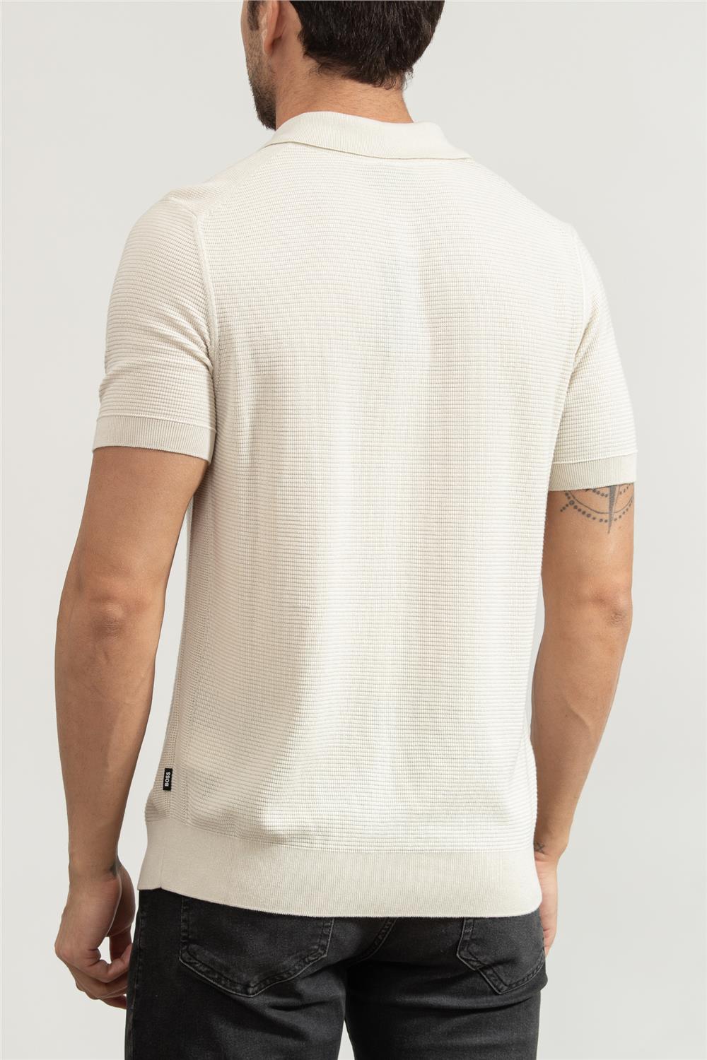 BOSS H-Iannotti Erkek Triko