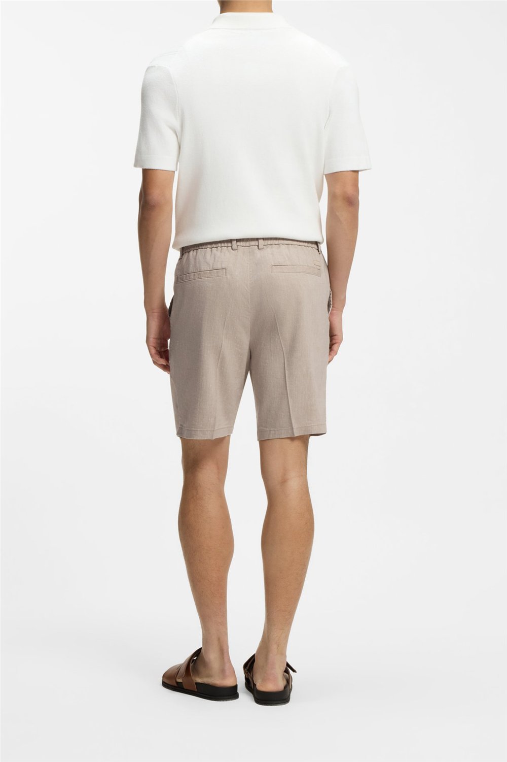 Boss H Kane1 Rds Shorts Erkek Şort