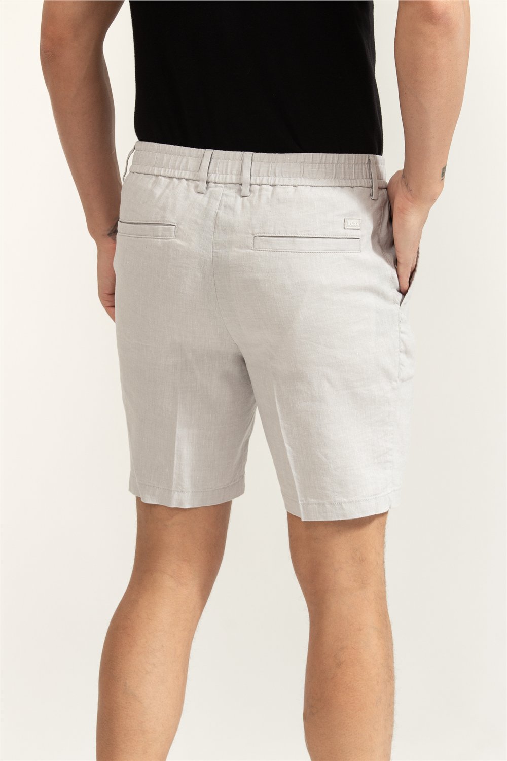 Boss H Kane1 Rds Shorts Erkek Şort