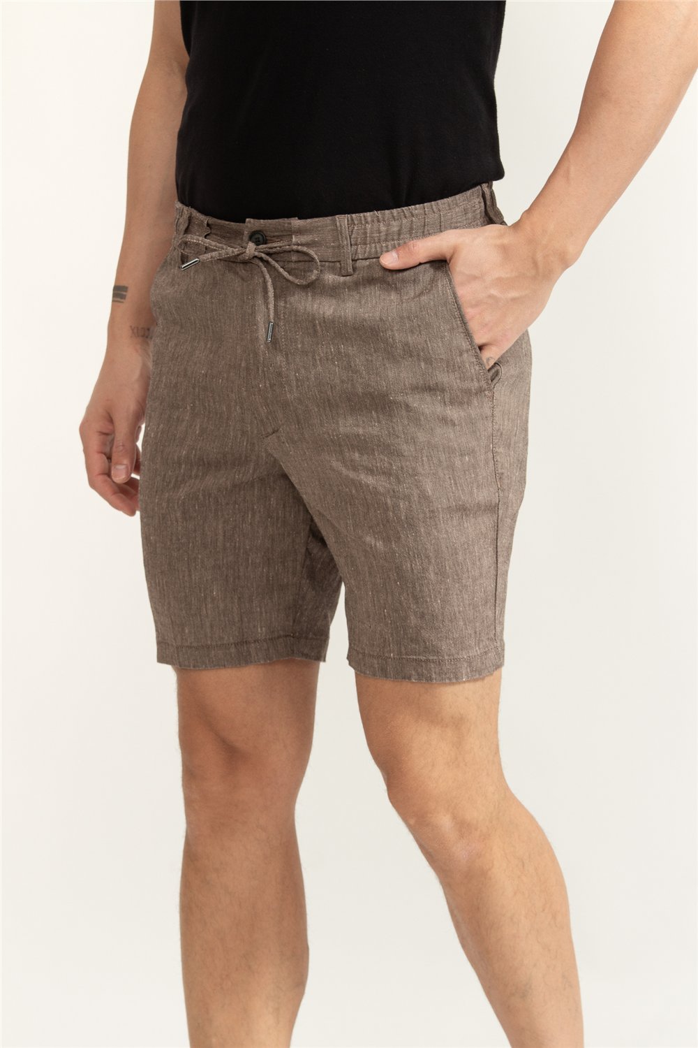 Boss H Kane1 Rds Shorts Erkek Şort