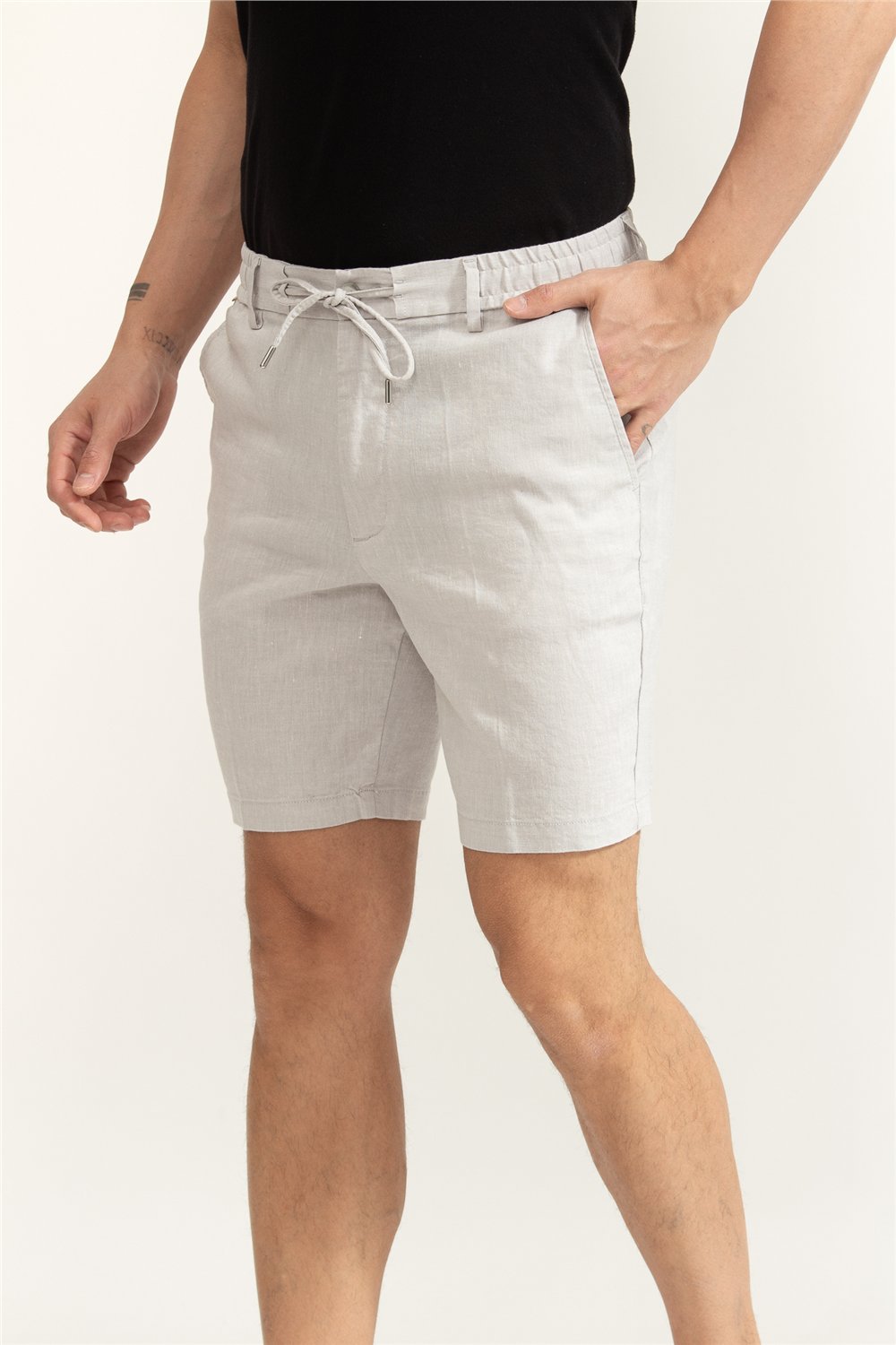 Boss H Kane1 Rds Shorts Erkek Şort