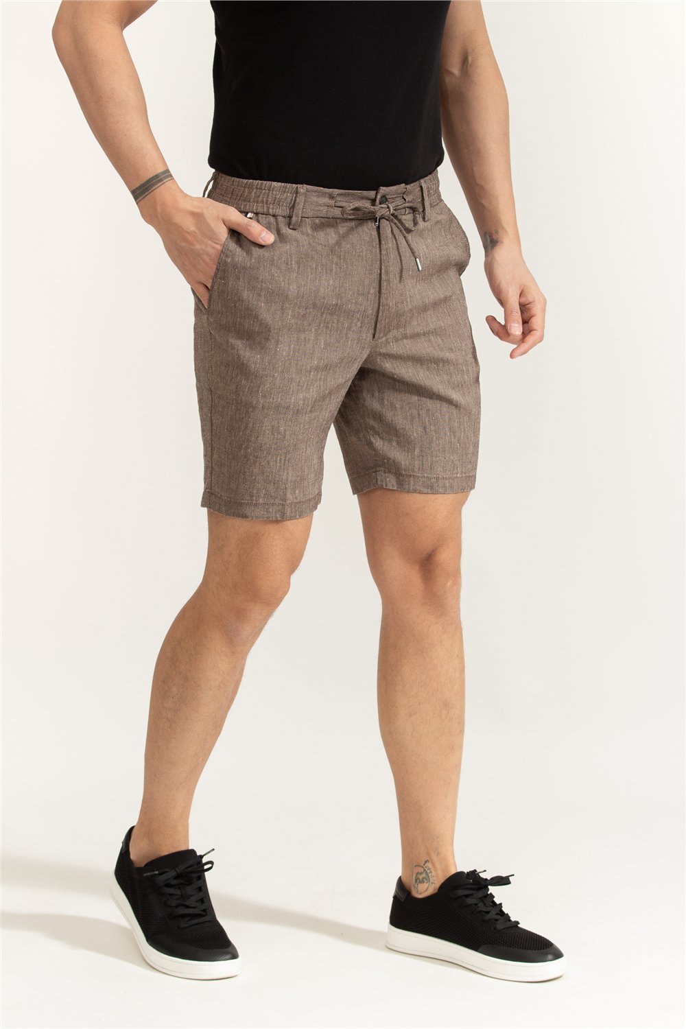 Boss H Kane1 Rds Shorts Erkek Şort