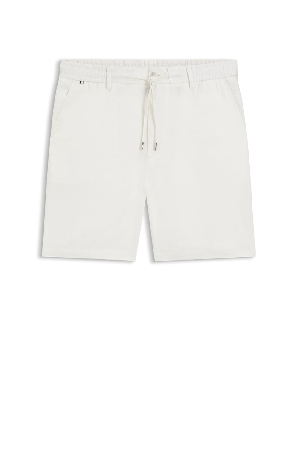 Boss H Kane1 Rds Shorts Erkek Şort Beyaz