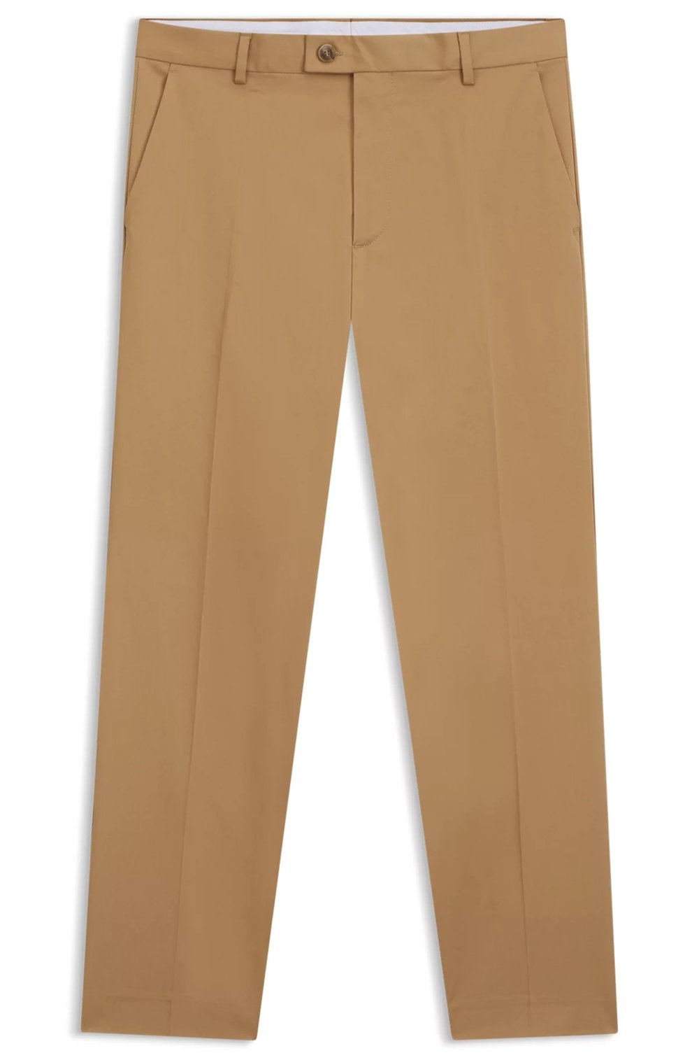 BOSS H Kent B1 Erkek 5 Cepli Pantolon Bej