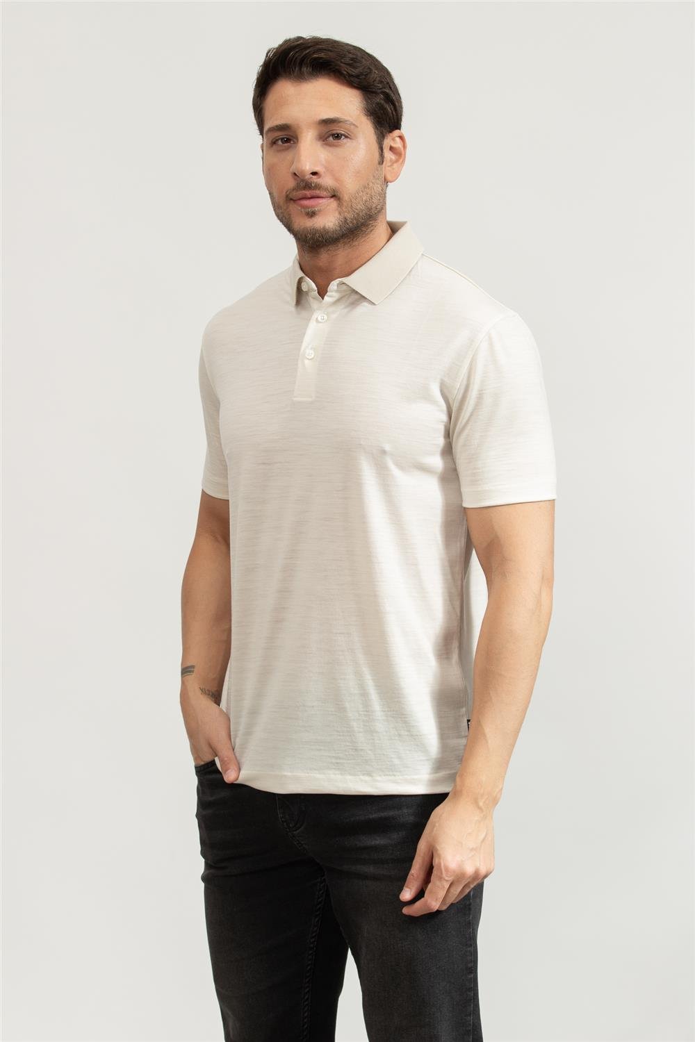 BOSS H-Pack Erkek Polo Yaka T-Shirt