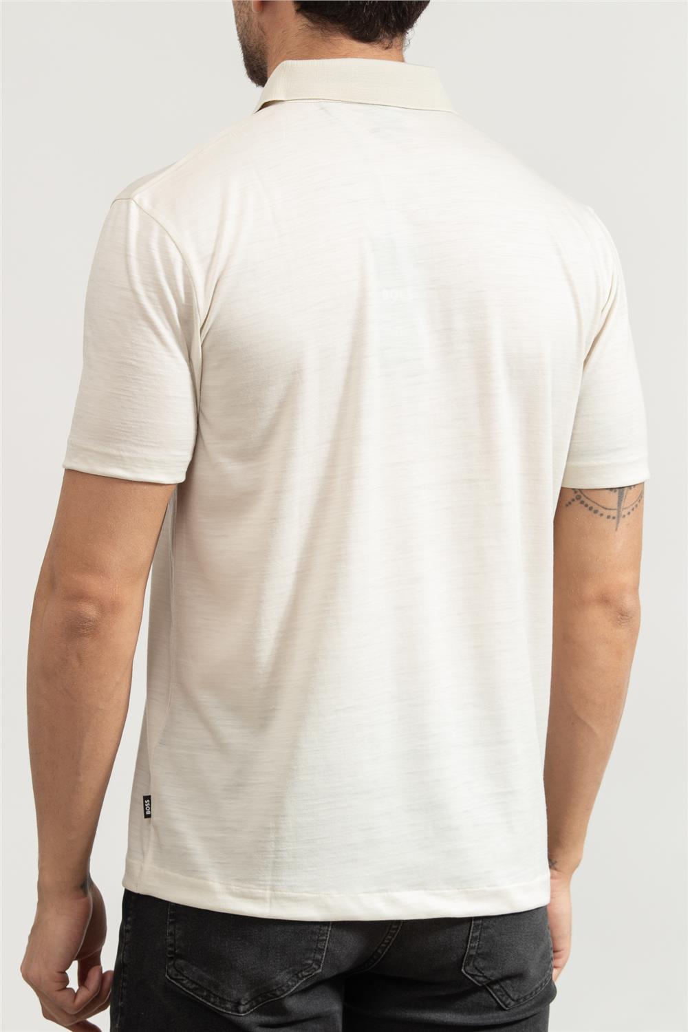 BOSS H-Pack Erkek Polo Yaka T-Shirt