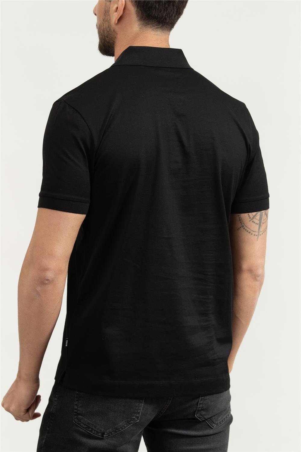 BOSS H-Paras Erkek Polo Yaka T-Shirt