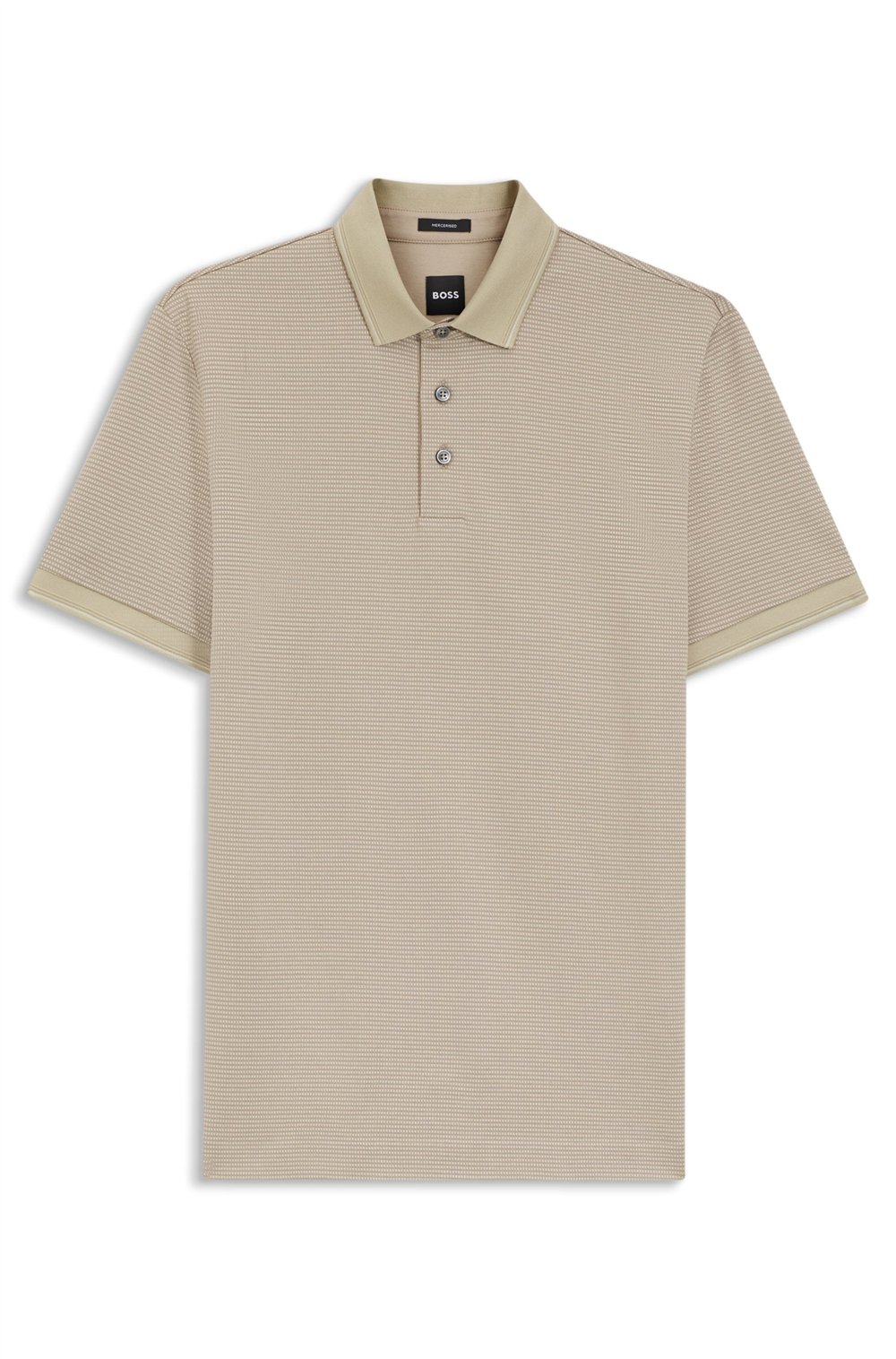 Boss H Parlay 242 Erkek Polo Yaka T-Shirt
