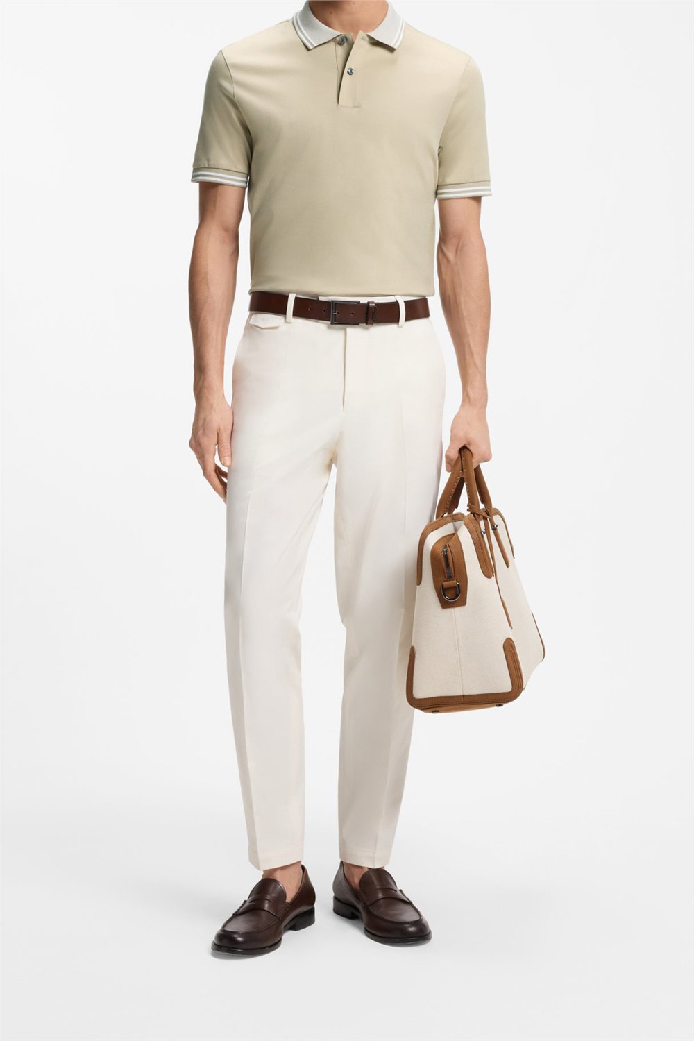 Boss H Phillipson 238 Erkek Polo Yaka T-Shirt