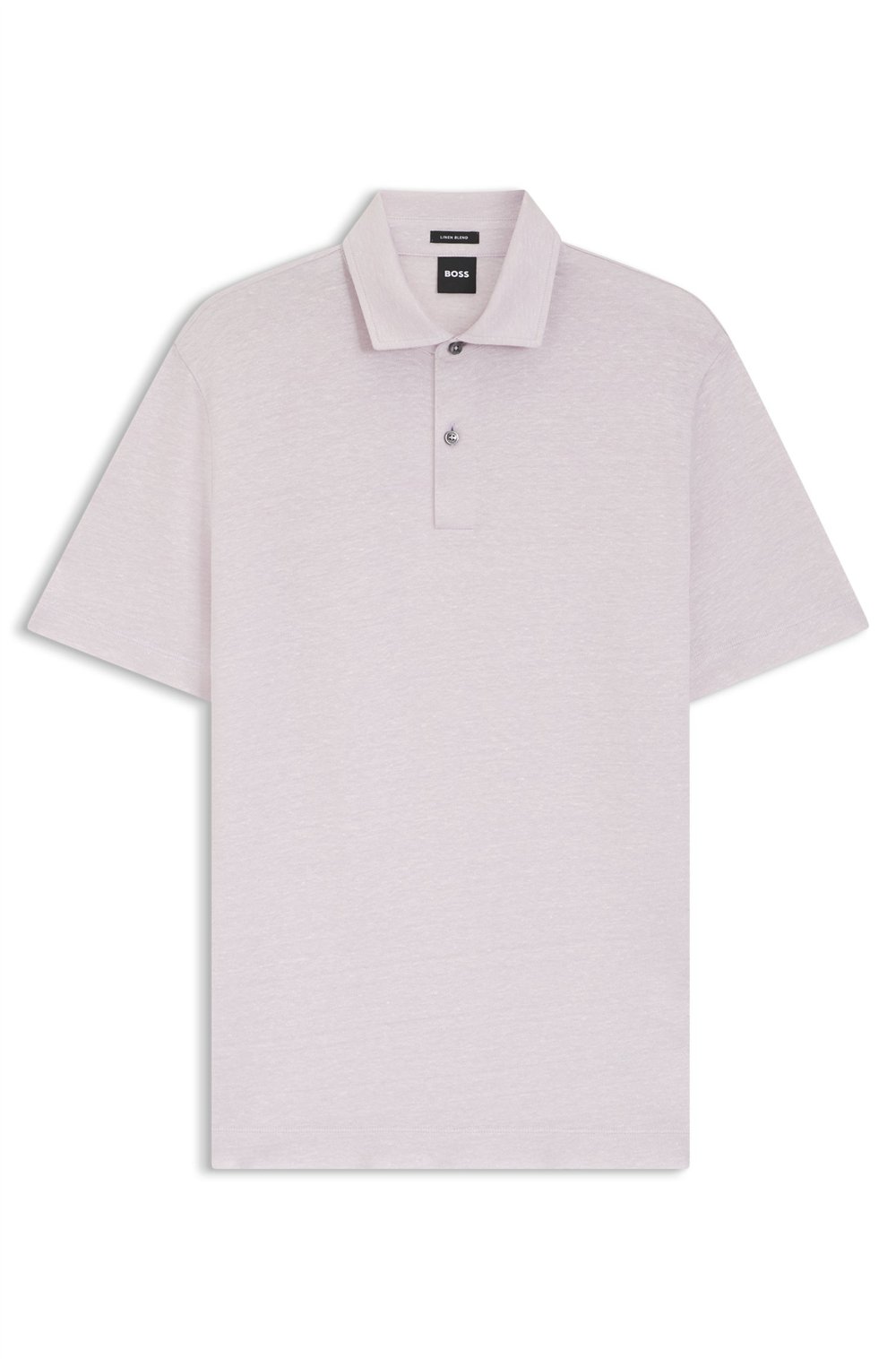 Boss H Press 235 Erkek Polo Yaka T-Shirt Beyaz