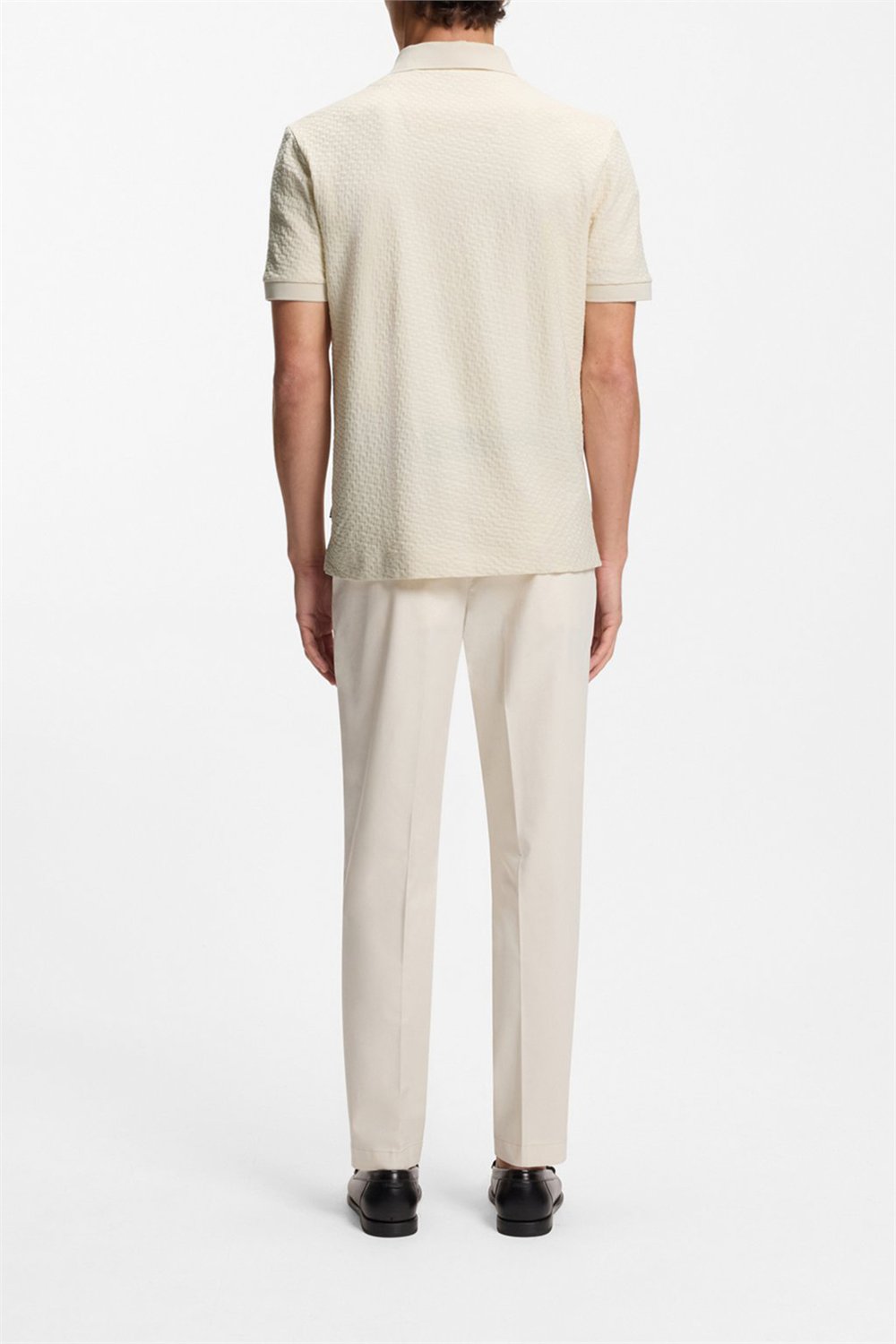 BOSS H Prout 228 Erkek Polo Yaka T-Shirt