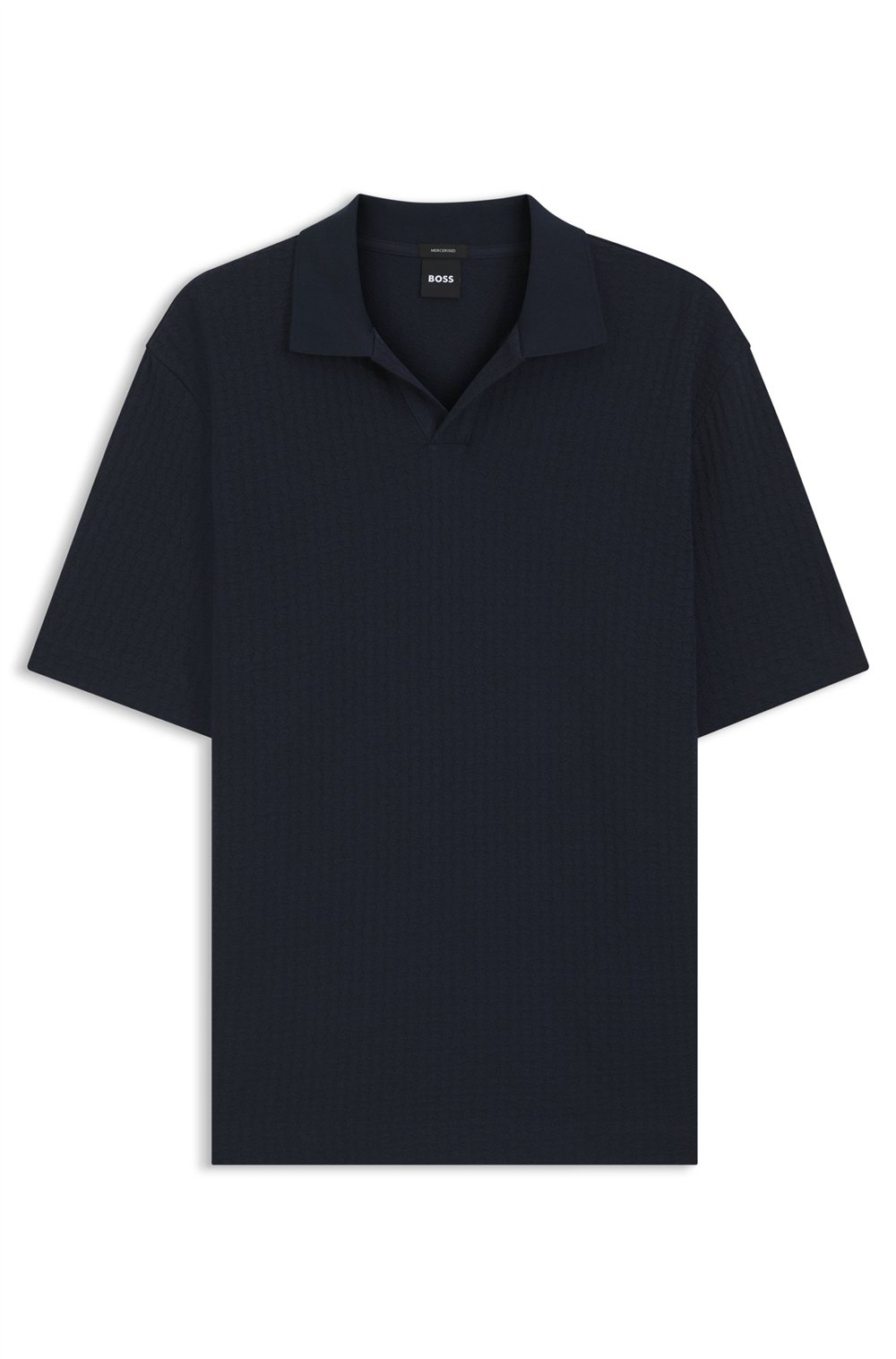 Boss H Pye 251 Erkek Polo Yaka T-Shirt Mavi