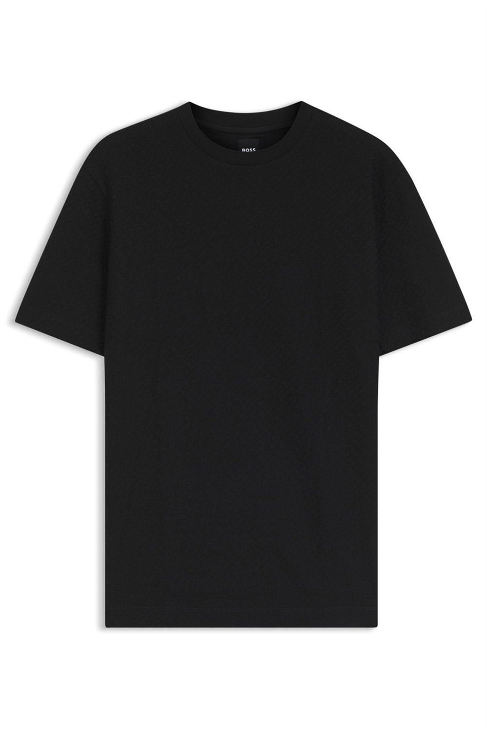 BOSS H Thompson 228 Erkek Bisiklet Yaka T-Shirt