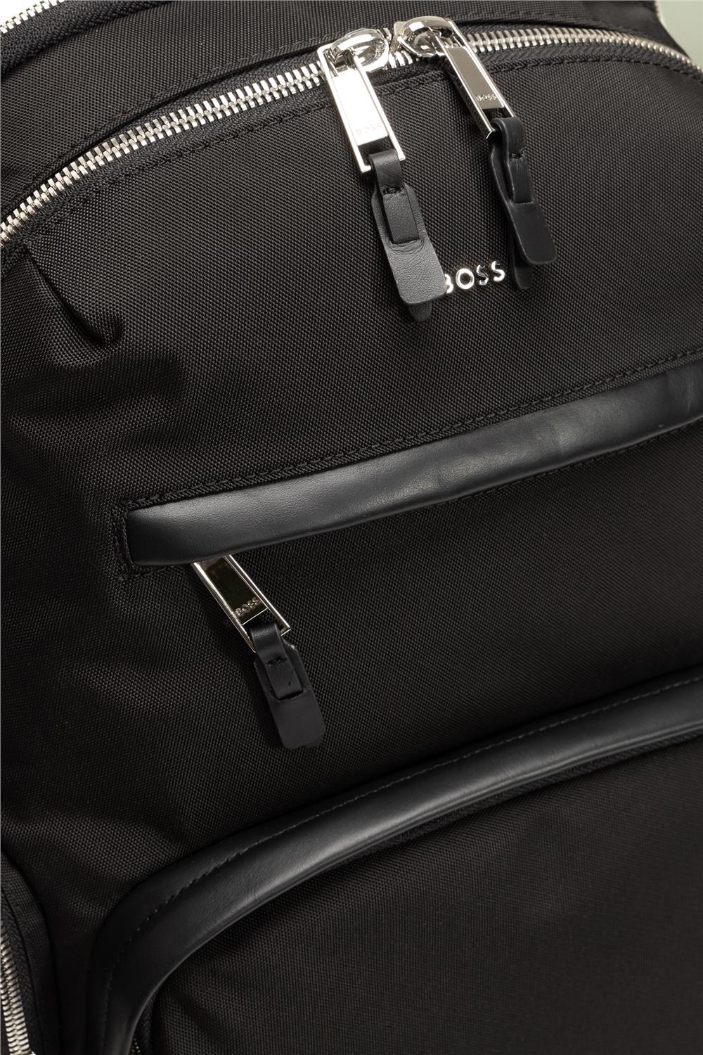 BOSS Highway_N_Backpack N Erkek Sırt Çantası