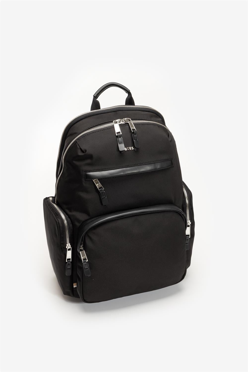 BOSS Highway_N_Backpack N Erkek Sırt Çantası