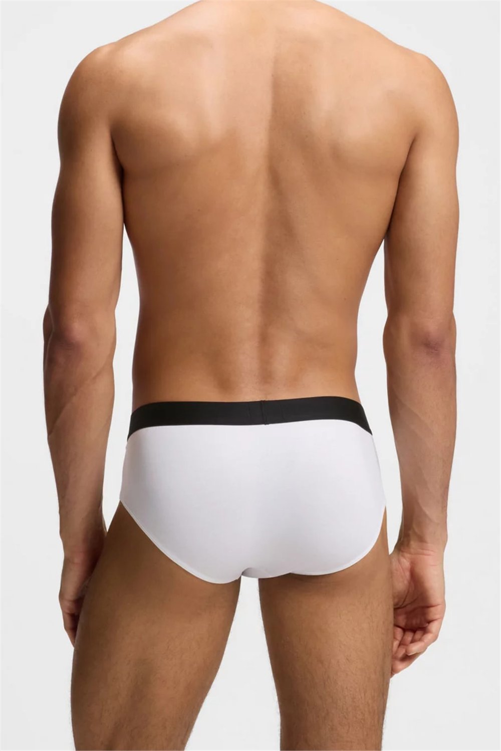 BOSS Hipbr 3P Boss One Erkek 3lü Boxer Çok Renkli