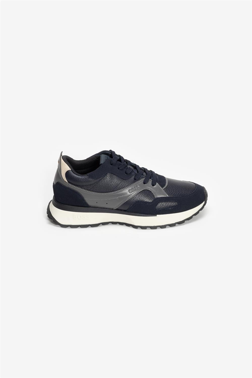 BOSS Jonah_Runn_sdltb Erkek Sneaker