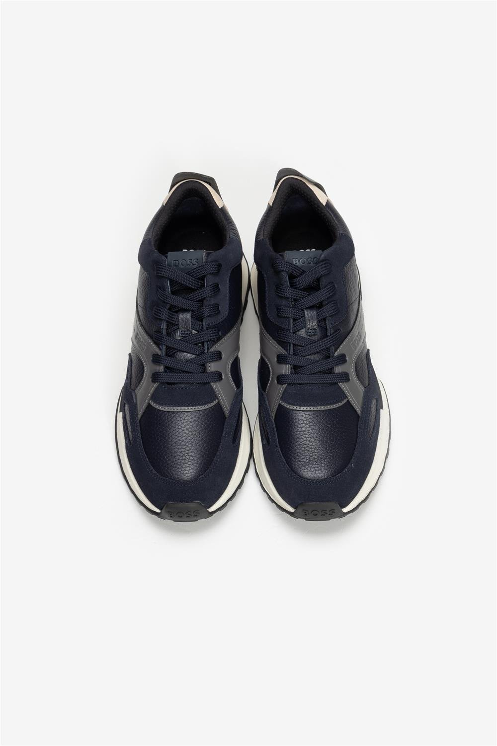 BOSS Jonah_Runn_sdltb Erkek Sneaker