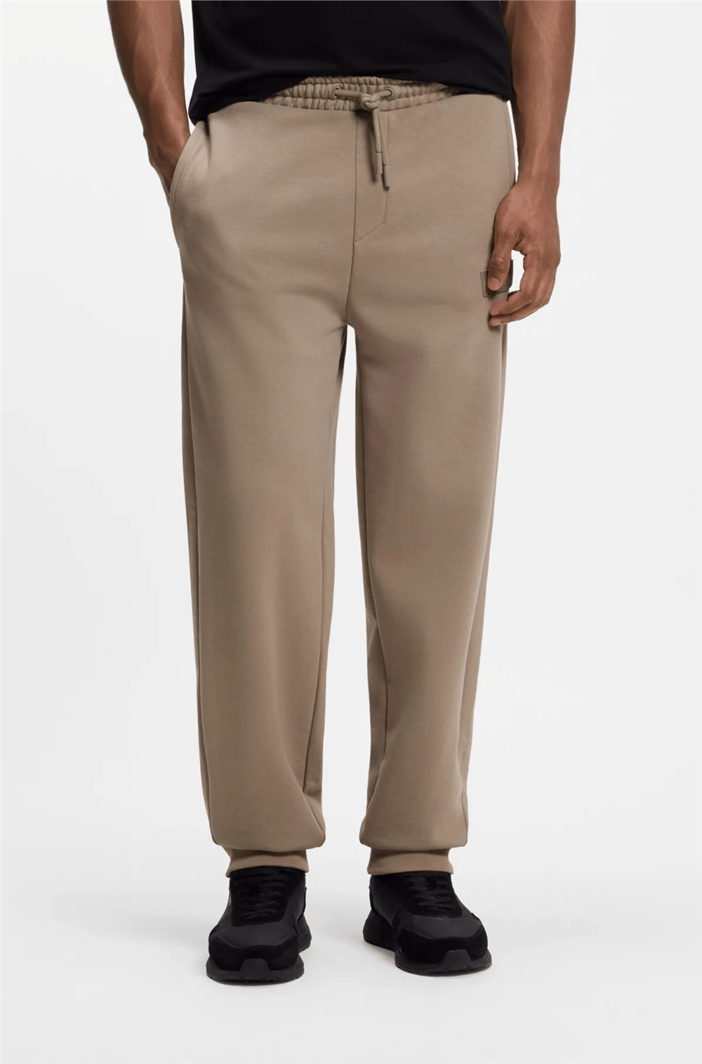 BOSS Jt Long Pants Erkek Eşofman Altı Yeşil