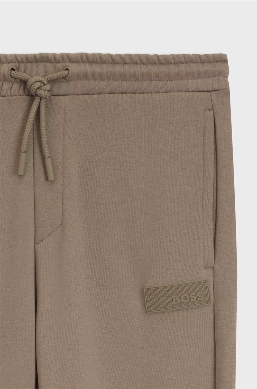 BOSS Jt Long Pants Erkek Eşofman Altı Yeşil