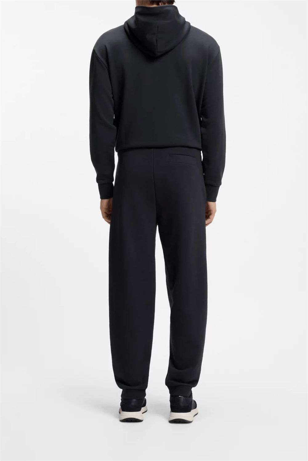 BOSS Jt Long Pants Erkek Eşofman Altı Mavi