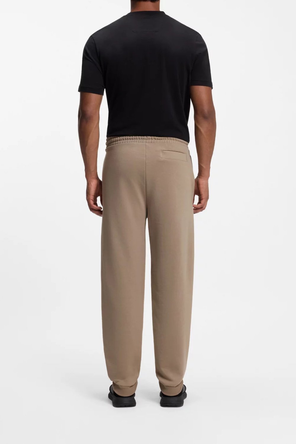 BOSS Jt Long Pants Erkek Eşofman Altı Yeşil