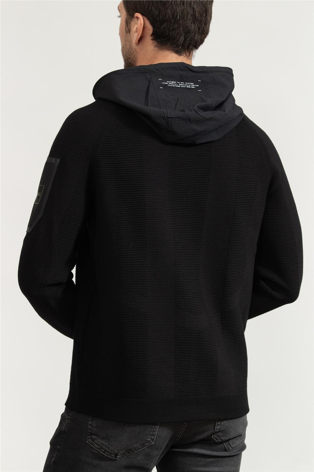 BOSS K_Urban Commuter HY Erkek Mont