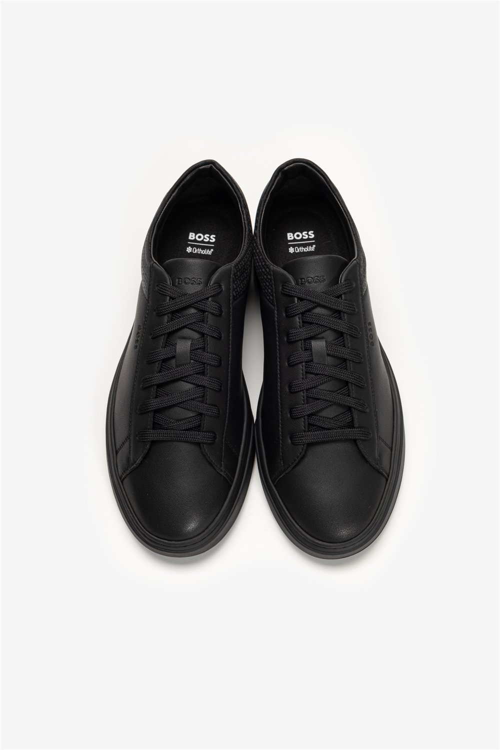 BOSS Kieran Tenn Altnymns Erkek Sneaker