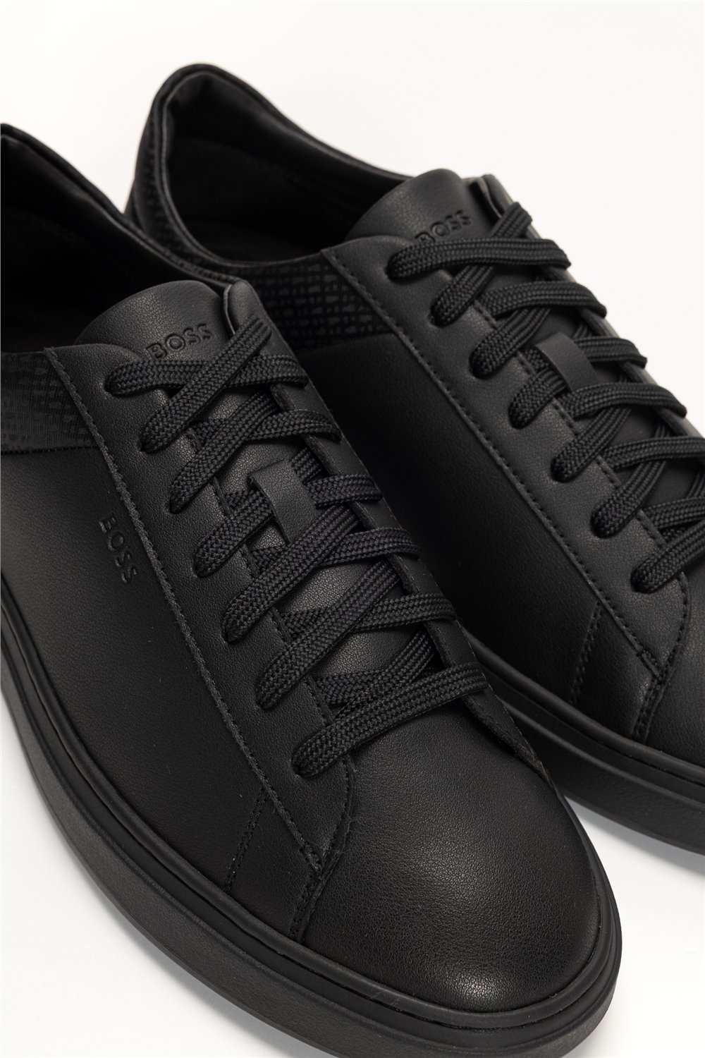 BOSS Kieran Tenn Altnymns Erkek Sneaker