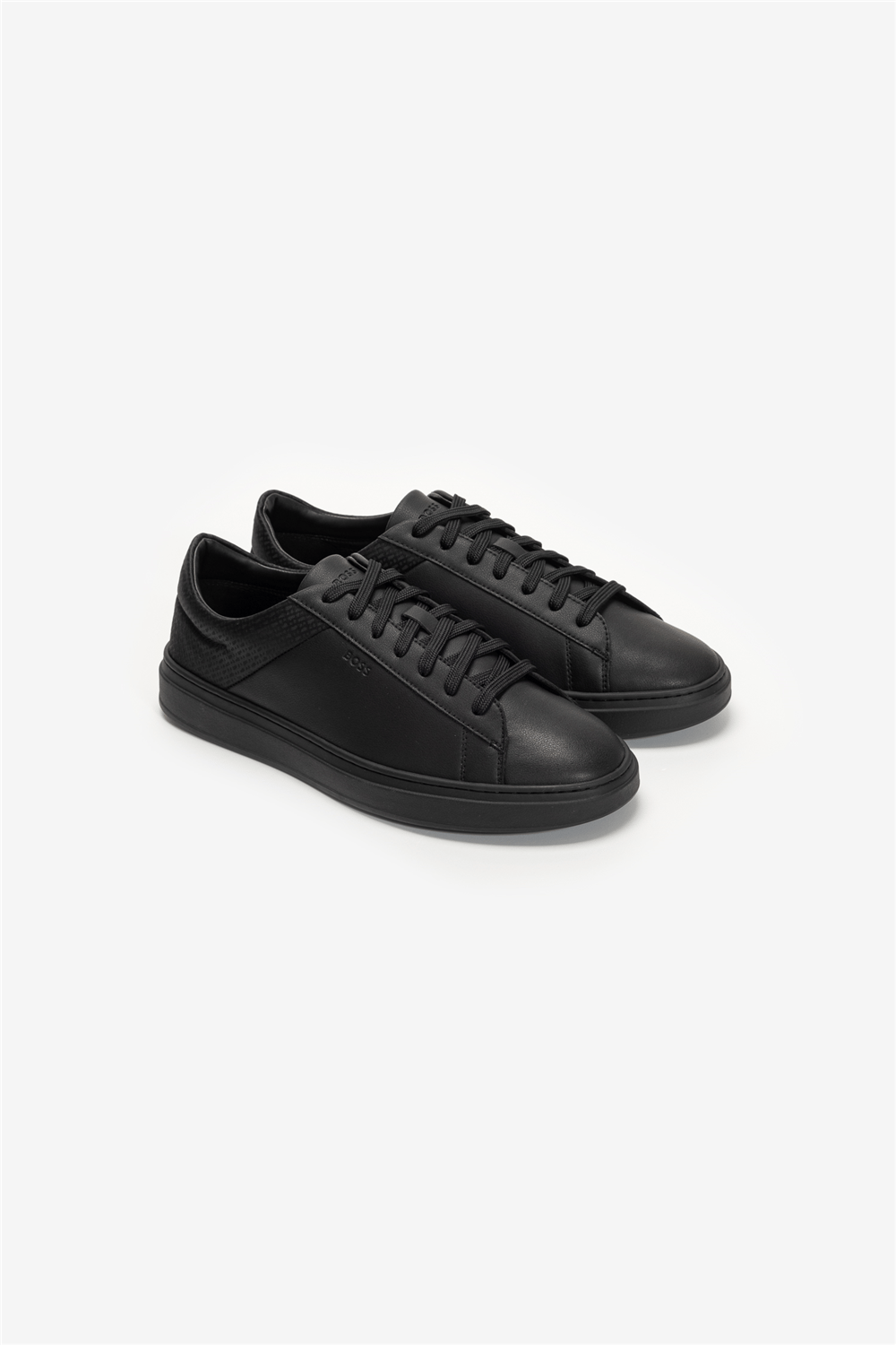 BOSS Kieran Tenn Altnymns Erkek Sneaker