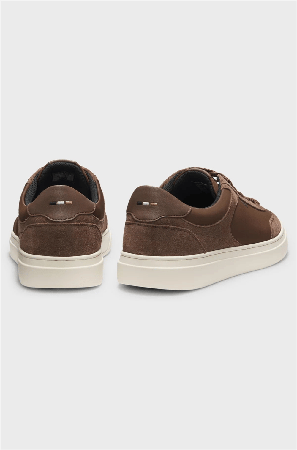 BOSS Kieran Tenn Sdnyn Erkek Sneaker Kahverengi