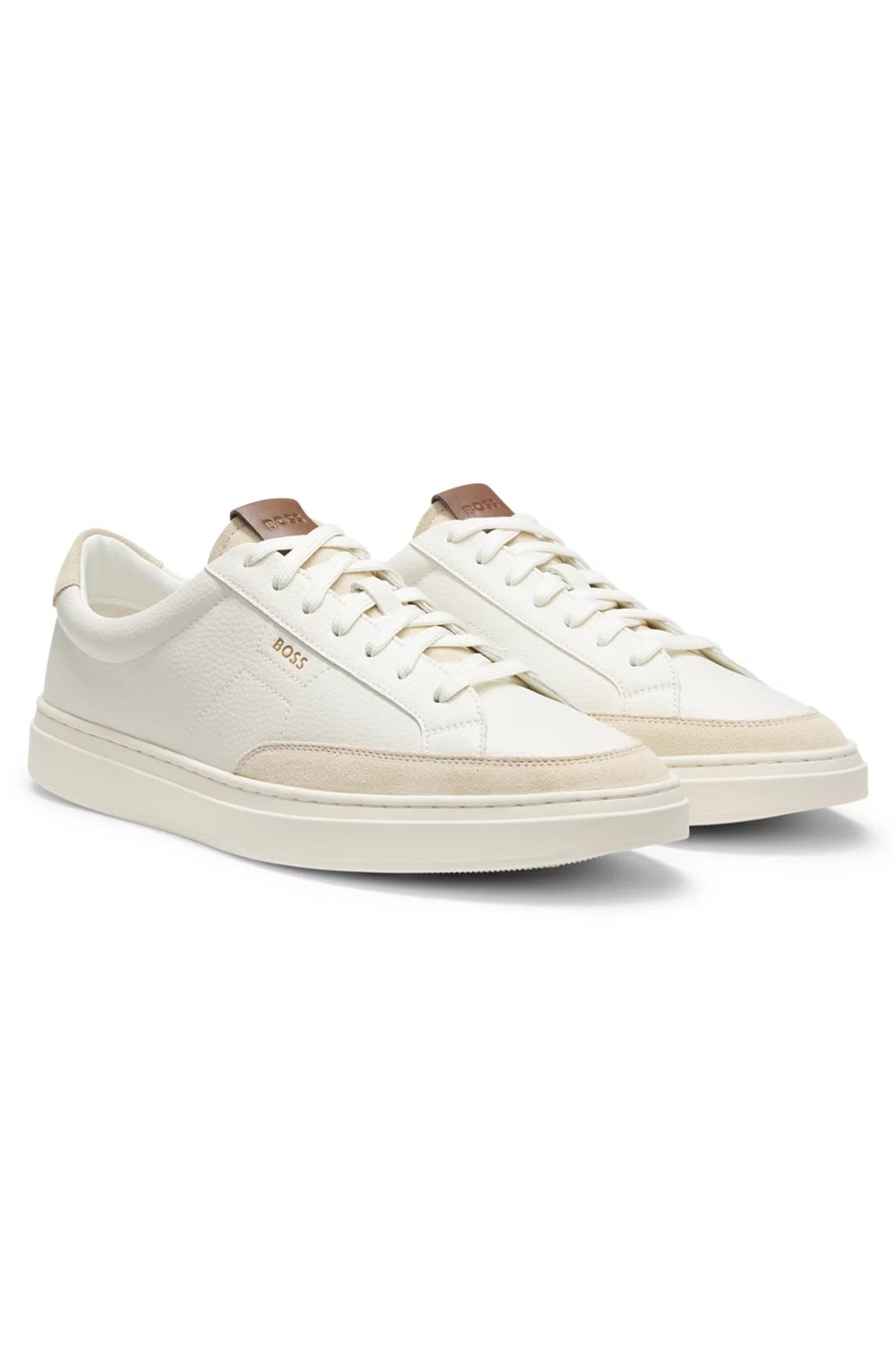 BOSS Kieran Tenn Sdtbal Erkek Sneaker
