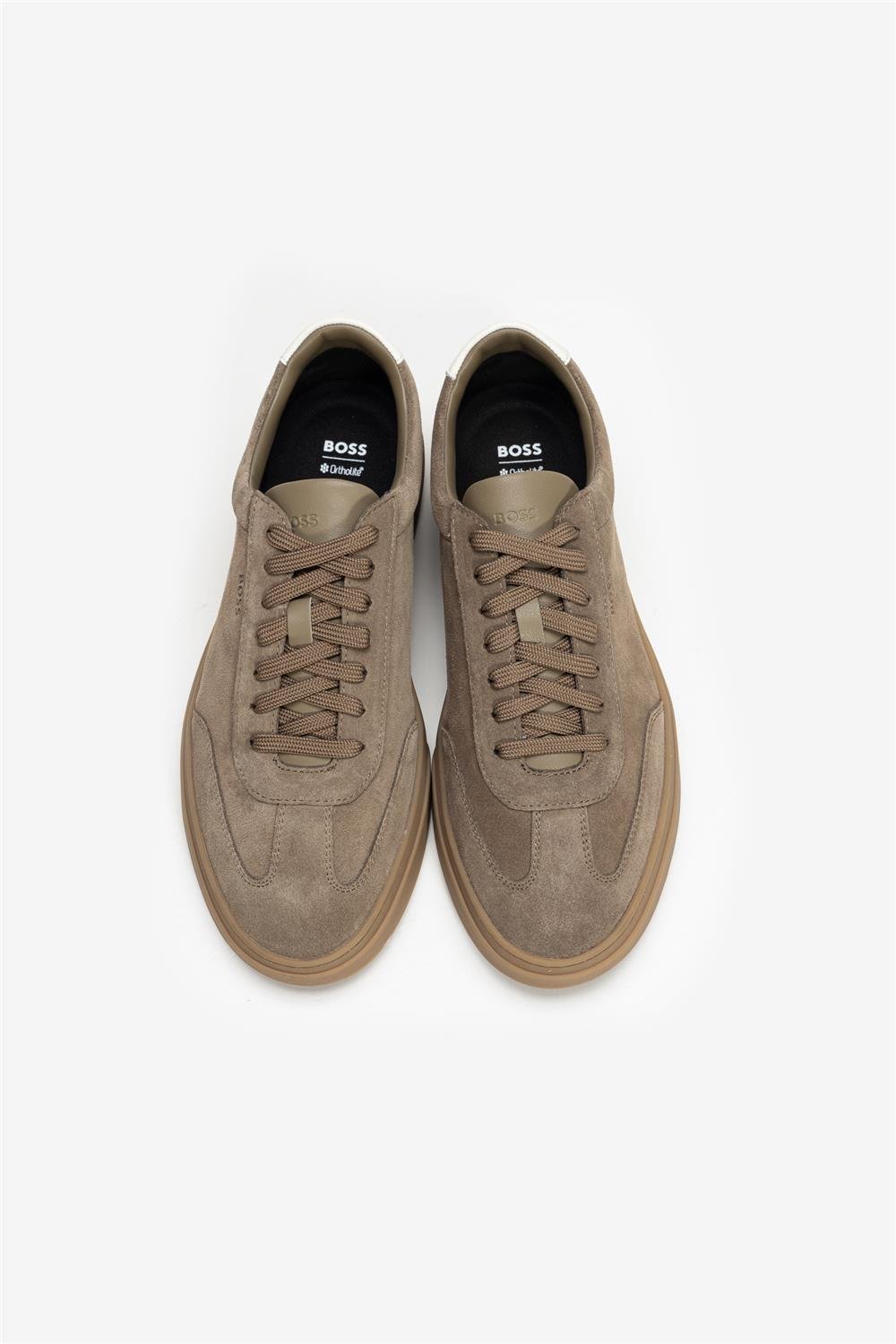 BOSS Kieran_Tenn_sdoxf Erkek Sneaker