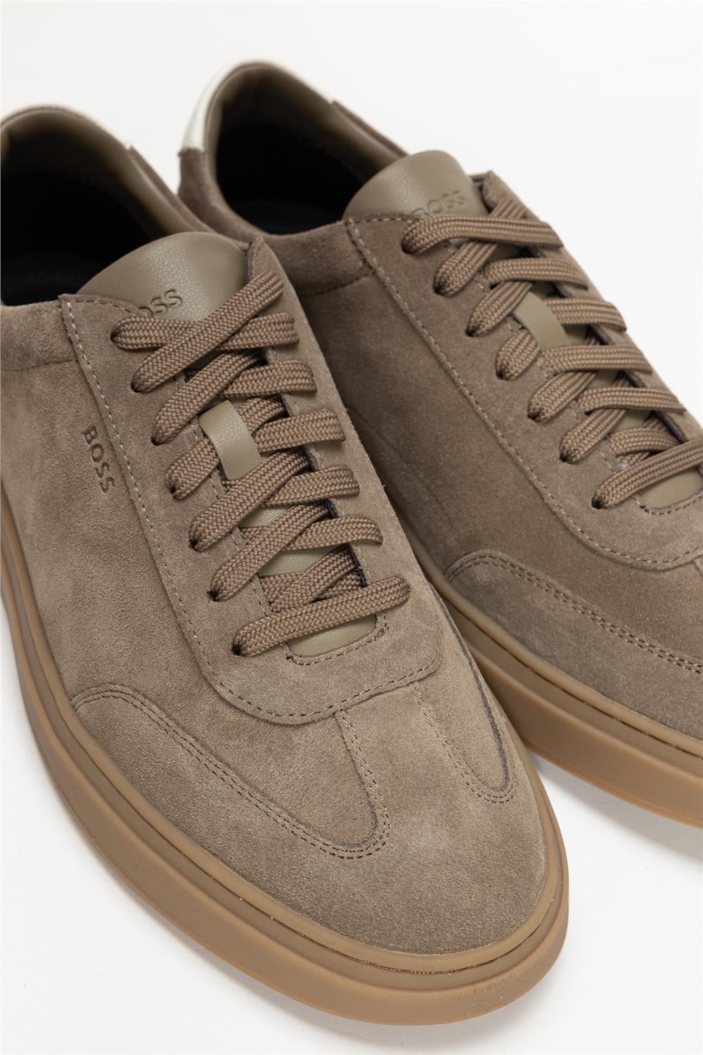BOSS Kieran_Tenn_sdoxf Erkek Sneaker