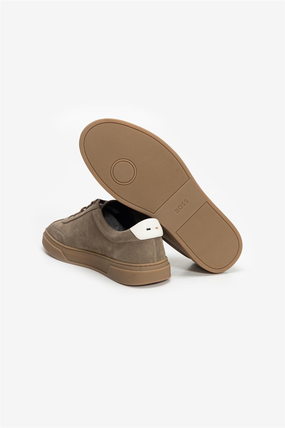 BOSS Kieran_Tenn_sdoxf Erkek Sneaker