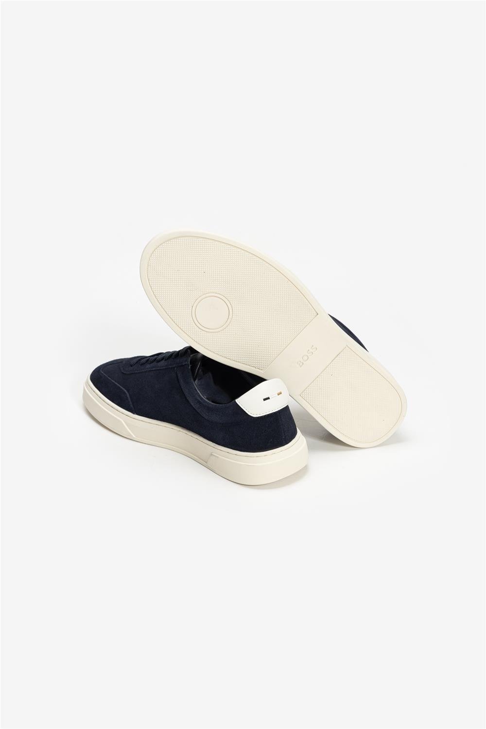 BOSS Kieran_Tenn_sdoxf Erkek Sneaker