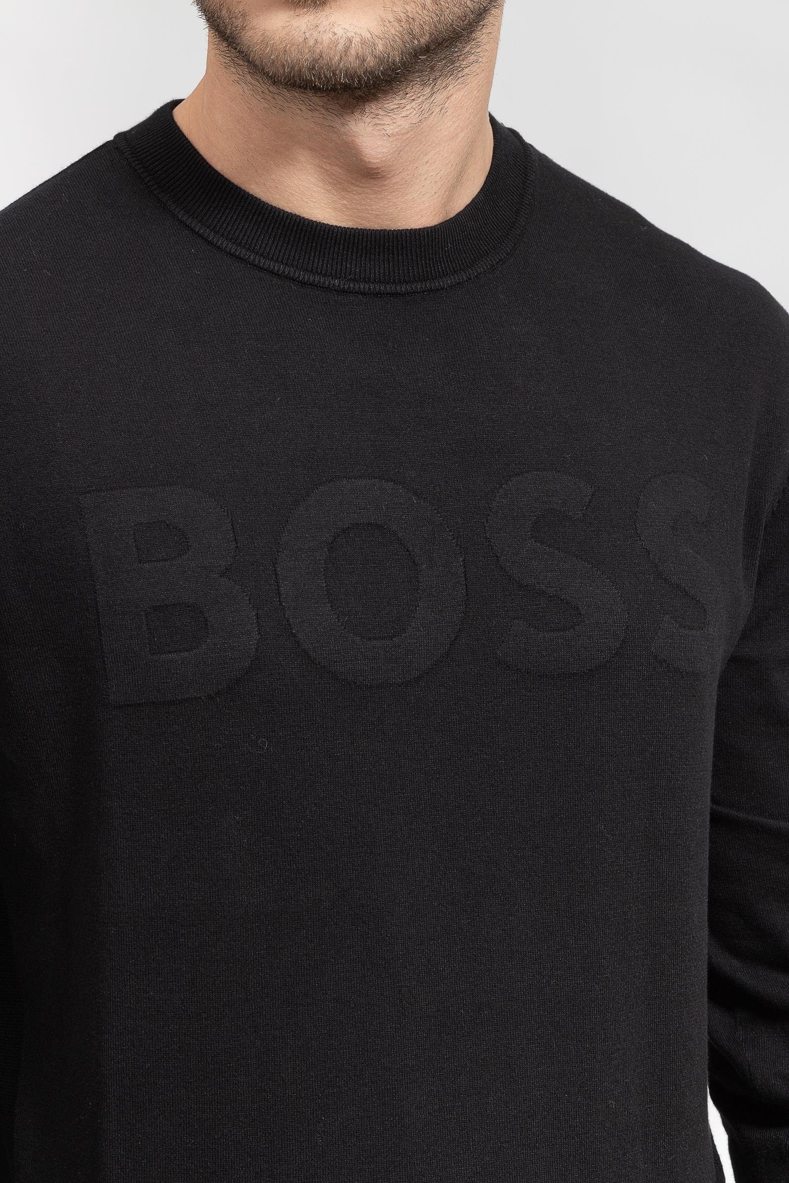 Boss Lamadeo Erkek Triko