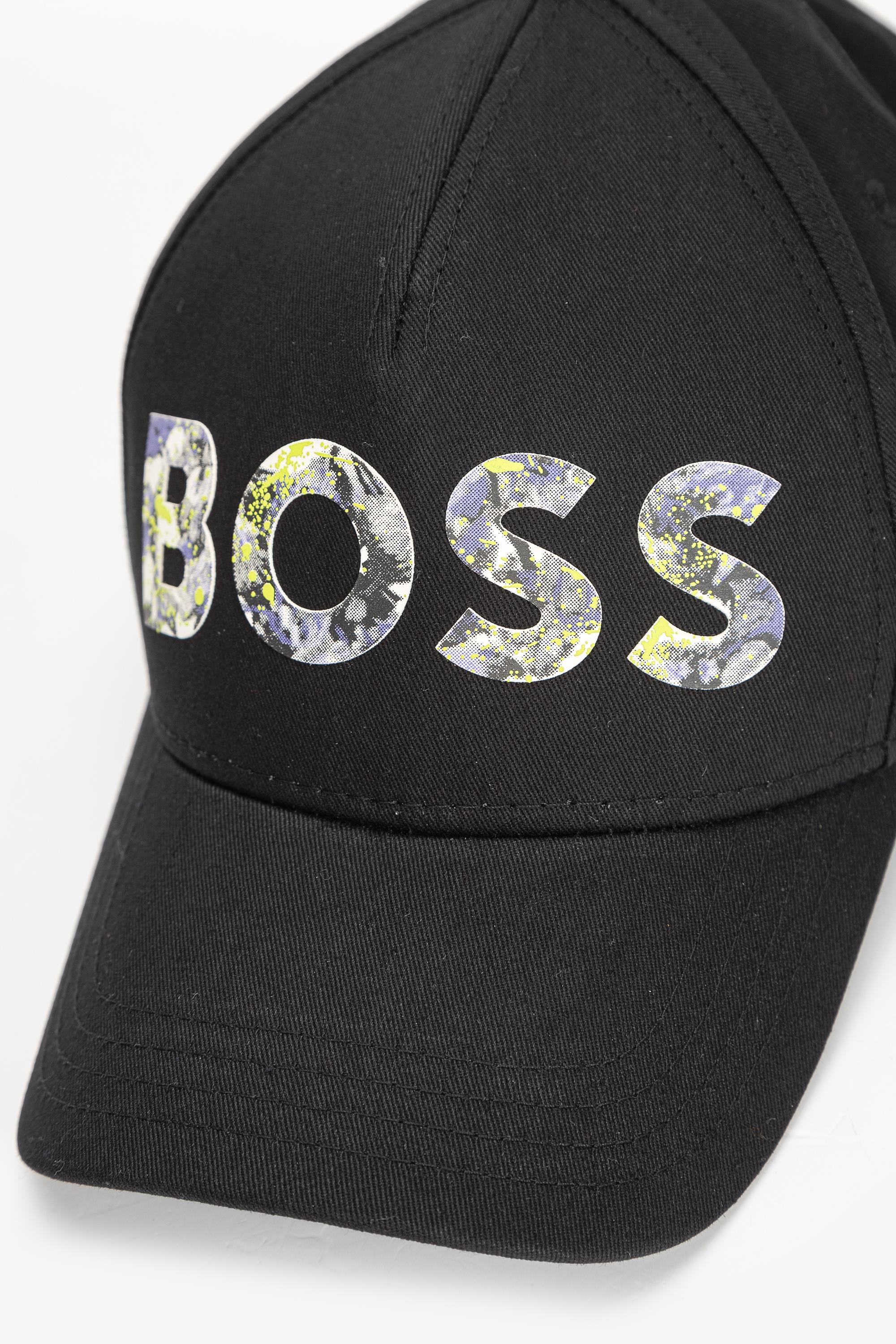 Boss Lotus Erkek Baseball Şapka