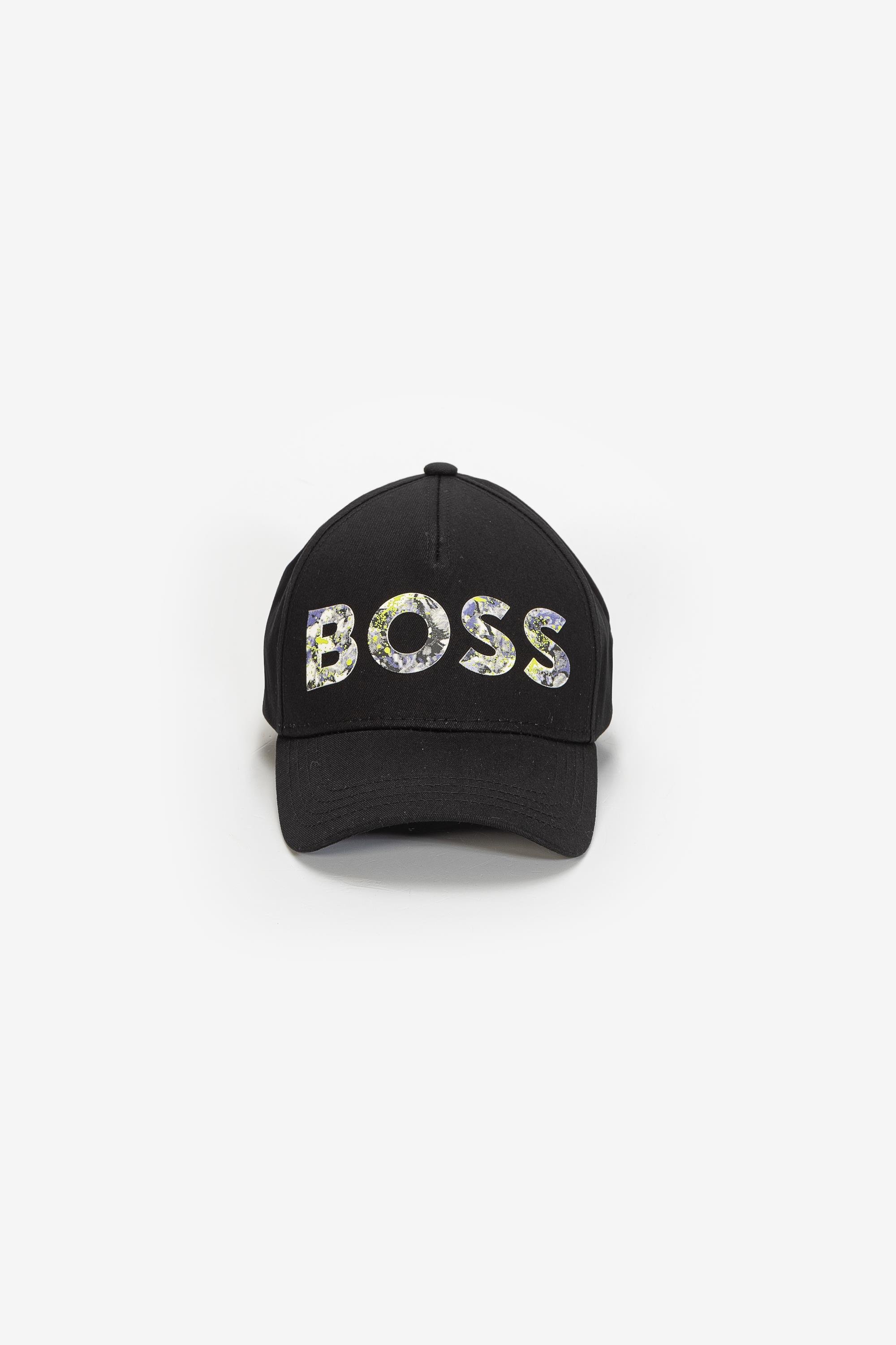 Boss Lotus Erkek Baseball Şapka