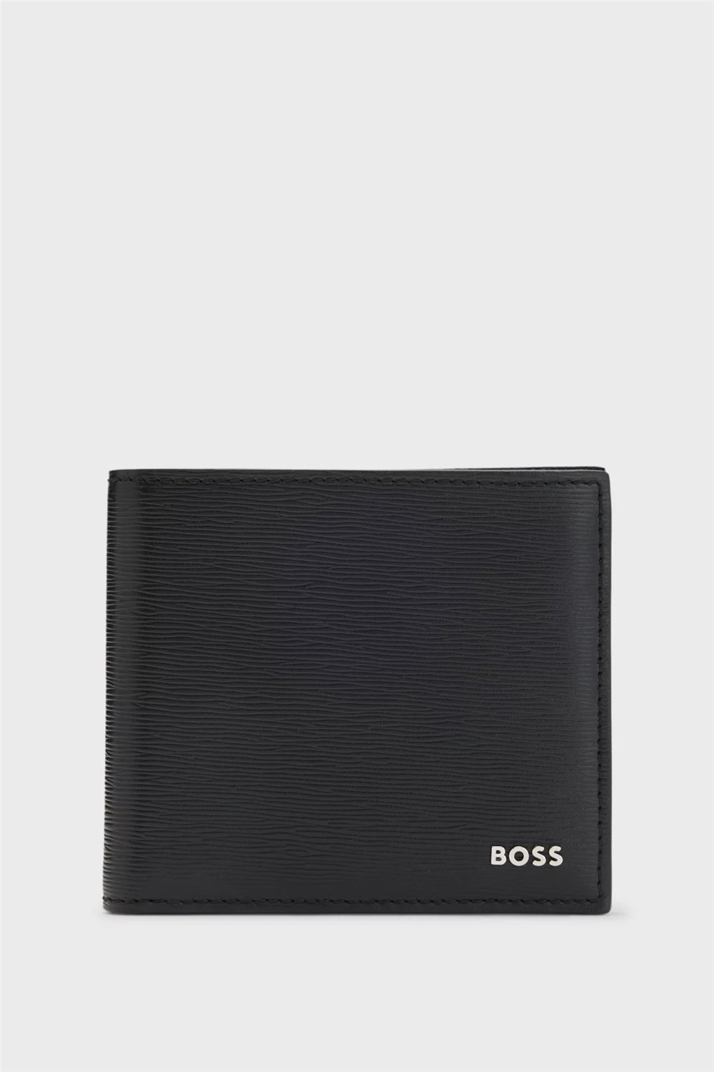 BOSS Luminary 8Cc Erkek Kartlık Siyah
