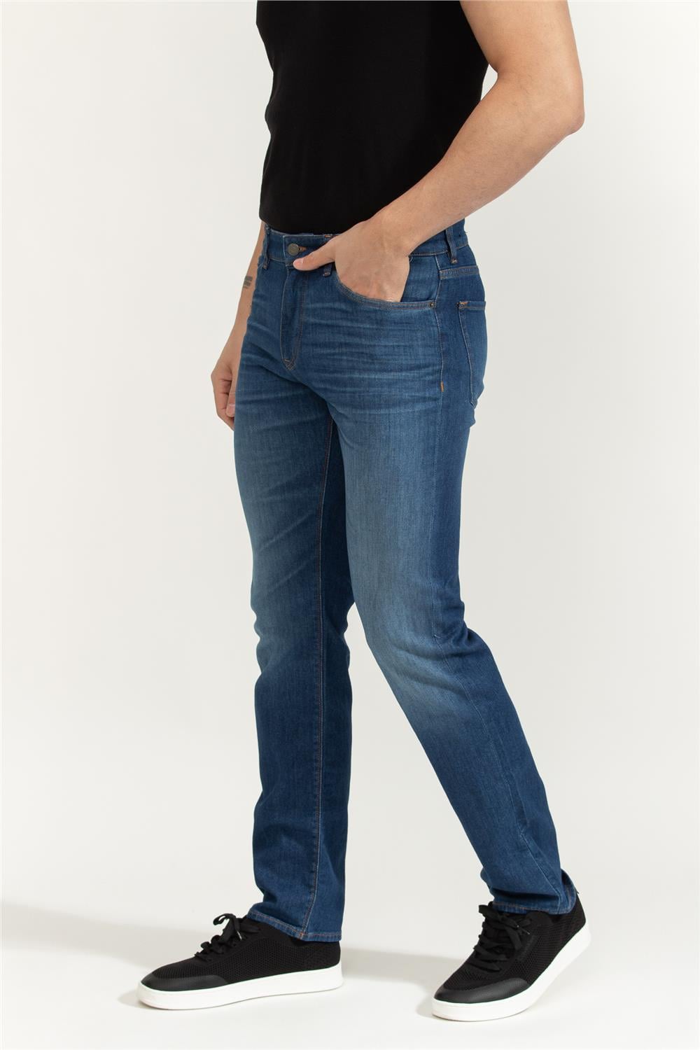 Boss Maine Erkek Jean Pantolon