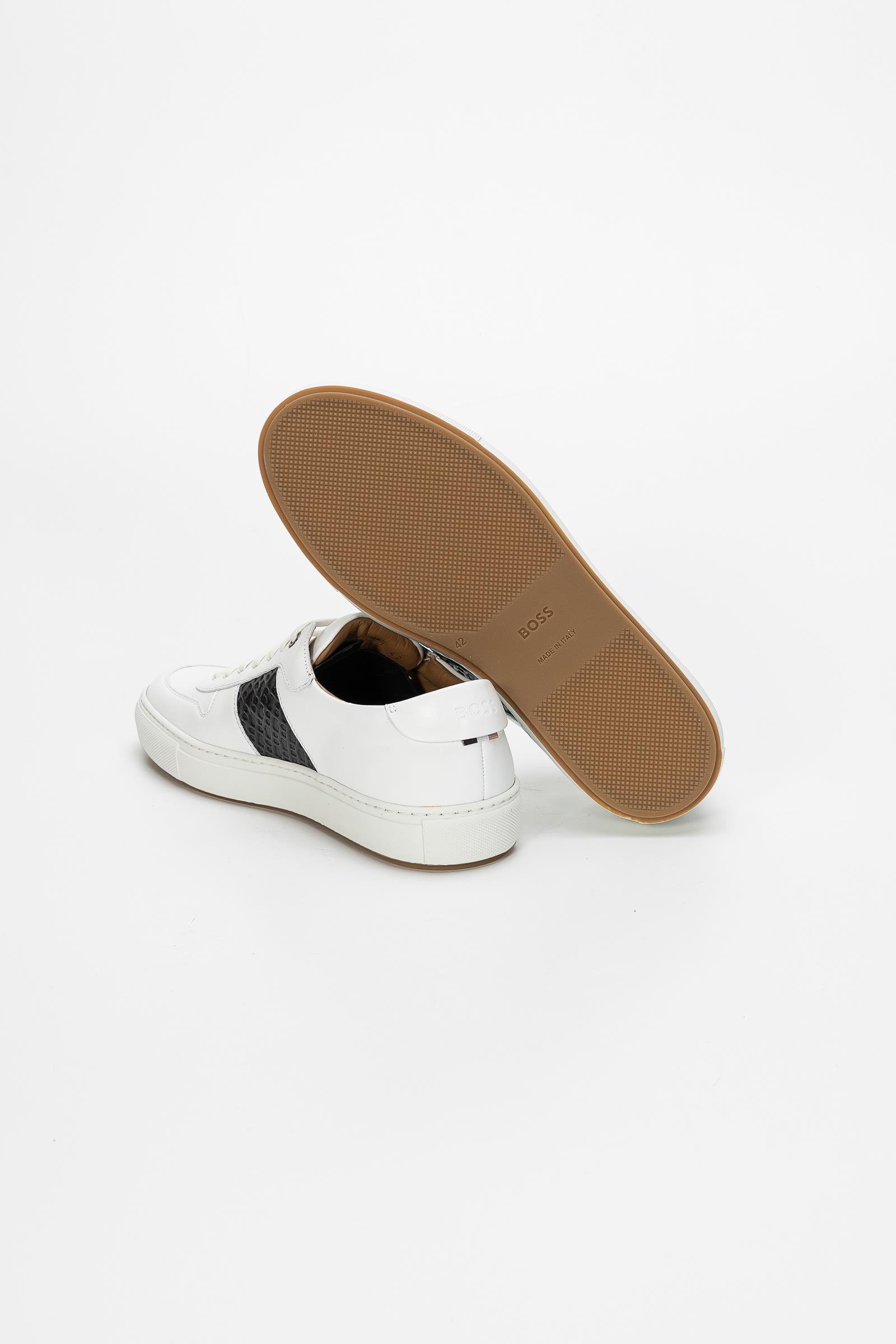 Boss Mirage Tenn Nastp Erkek Sneaker