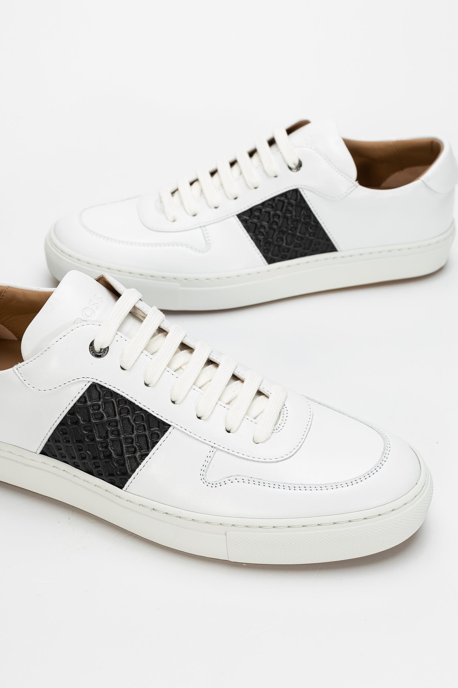 Boss Mirage Tenn Nastp Erkek Sneaker