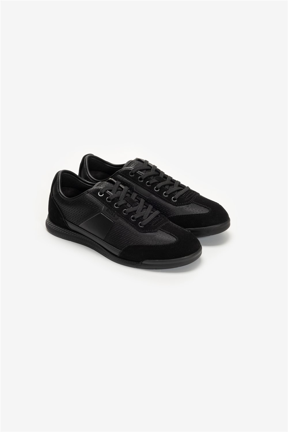 BOSS Nitan Lowp Nymn Erkek Sneaker