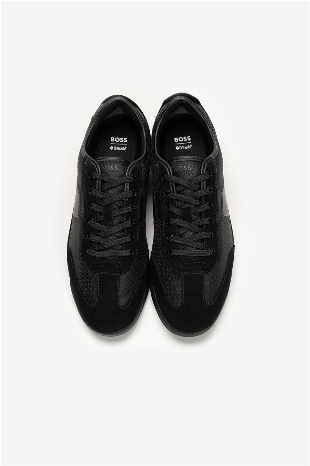 BOSS Nitan Lowp Nymn Erkek Sneaker