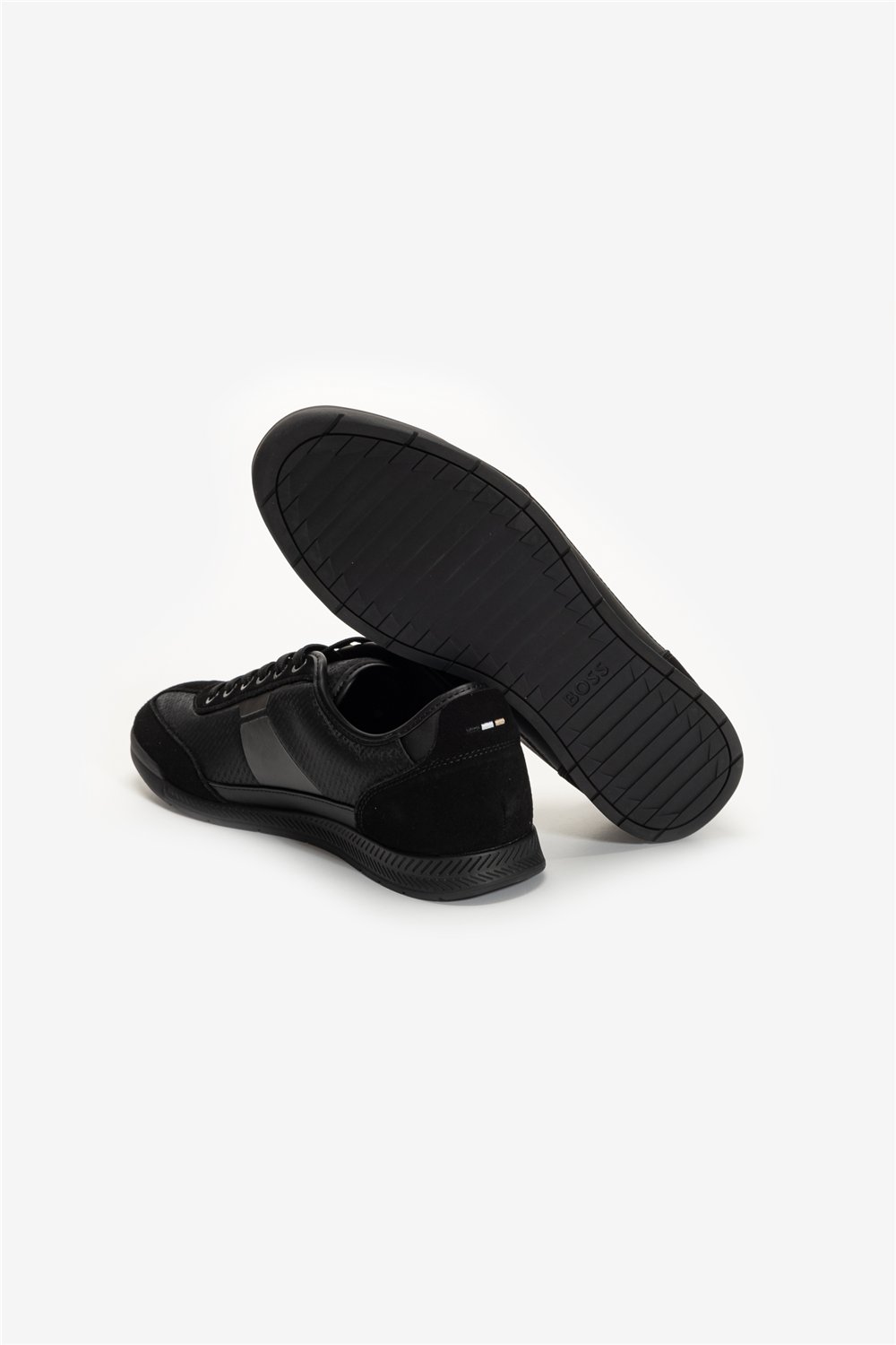 BOSS Nitan Lowp Nymn Erkek Sneaker