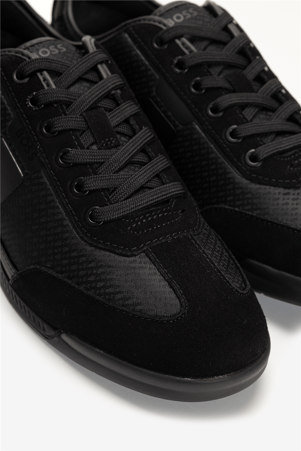 BOSS Nitan Lowp Nymn Erkek Sneaker