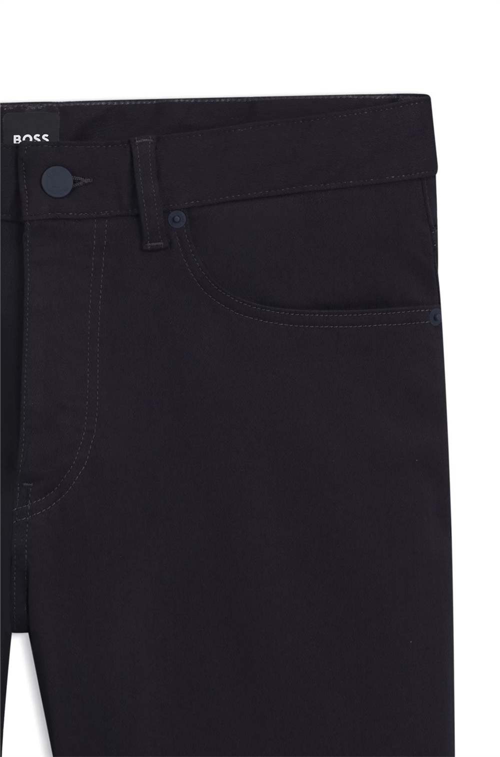 BOSS P Delaware5 Erkek Jean Pantolon Mavi