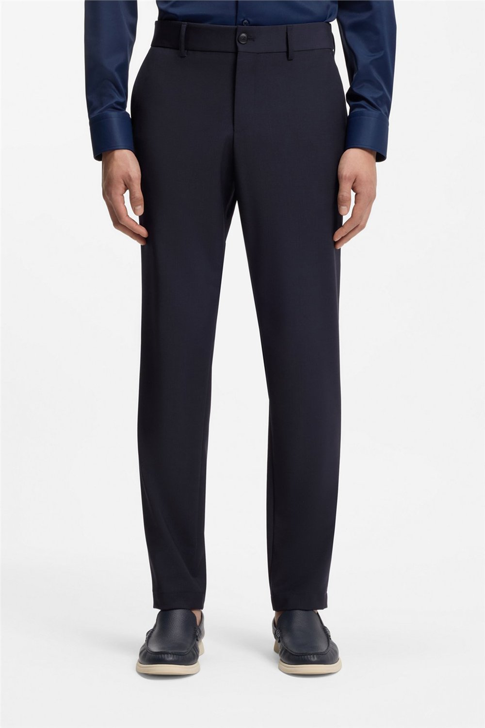 BOSS P Genius Cw Wg 261 Erkek Chino Pantolon