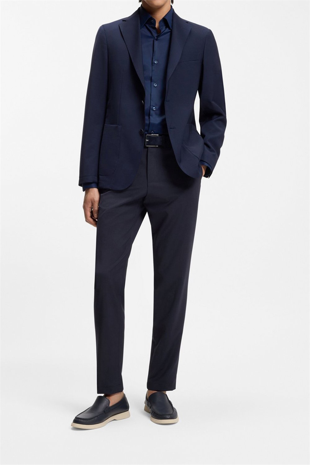 BOSS P Genius Cw Wg 261 Erkek Chino Pantolon